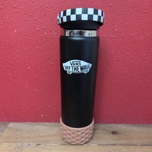 Hydro Flask Vans Off The Wall Collection 24 oz Wide Mouth Limited Edition Skate